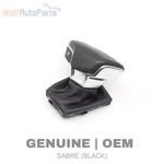 2017-2024 Audi S5 Automatic Shifter Knob W/ Boot 4M1713140G Used. Price: $84.49.