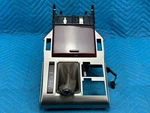 Lexus GX460 Center Console Trim Bezel Panel Wood W/ Shifter Boot 2014-2023 Oem Used. Price: $295.00.