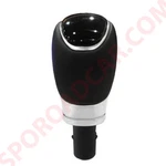 Auto Shift Gear Knob Lever Black For Hyundai Elantra 2016-18 46720C3200TRY New. Price: $39.95.