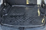 Acura Mdx Cargo Liner Black 2007-2012 Oem Rubber Trunk All Weather Rear Tray Mat Used. Price: $110.00.