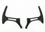 Ferrari F12 Berlinetta, Carbon Fiber Paddle Shifters, 1X1, New Reproduced. Price: $600.00.