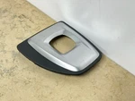 2008-2010 Bmw 535I 528I 525I 550I Gear Shifter Center Console Trim Knob Boot Oem Used. Price: $49.99.