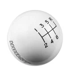 Hurst 1630056 Shift Knob White Speed 9/16-18 Threads For C5 Corvette New. Price: $115.14.