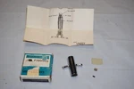 64 65 66 67 C2 Corvette Speed T-handle Reverse Lockout Nos Gm 3901033 New. Price: $149.95.