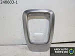 Oem 2006 Acura Mdx 3.5L Center Console Shifter Trim Bezel Used. Price: $29.99.