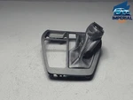 Toyota RAV4 Console Shifter Lever Top Bezel Cover & Boot Oem 2019-2025 Used. Price: $51.06.