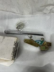 Lokar Floor Mount Emergency Brake 10 Chrome Handle New Never Used. Price: $149.00.