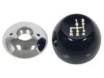 1962-66 Falcon Shift Knob 4 Speed Manual Transmission Mustang Fairlane New. Price: $44.90.