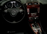 For Rhd Lhd Mercedes Slk R171 2005 -2011 Interior Dark Cherry Wood Dash Trim Kit New. Price: $186.27.
