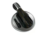 Vw Beetle 5C Automatic Dsg Gear Shift Knob Cover Leather Schwarz New. Price: $193.07.