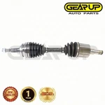 Front Left Lh Cv Axle Joint Shaft For Chevrolet Cavalier Fwd Rwd Manual Trans New. Price: $151.81.