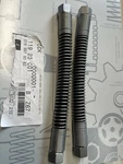 Genuine Mercedes-benz Auto Trans Oil Cooler Hose For W123 R107 + Many Others! New. Price: $89.99.