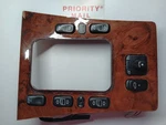 1995 - 2003 Mercedes Benz Center Console Switch W202 W210 486010 2028208210 Used. Price: $65.00.