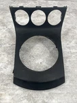 2003-2005 Nissan 350Z Automatic Shifter Climate Control Bezel Black Blemished Used. Price: $37.95.