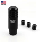 Universal Aluminum Manual Car Auto Gear Stick Knob Shifter Lever Black New. Price: $9.95.