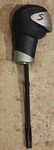 Oem 2002-2008 Mini Cooper Black Leather Auto. Shifter Knob 25167546065 Used. Price: $44.99.