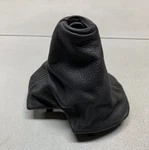Bmw E60 Oem Gear Shift Boot Steptronic Black Leather 25167522370 Used. Price: $65.00.