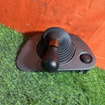 2003-2011 Honda Element M/t Manual 5-SPEED Rubber Shift Boot Knob Bezel Oem Used. Price: $75.00.