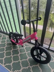 Strider SK-SB1-US-PK 14X Sport Balance Bikes New. Price: $109.99.