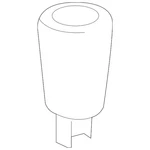 Genuine Honda 2013-2015 Accord Shift Knob 54102-T2A-L01ZB New. Price: $167.53.
