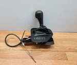 97-99 Oem Bmw E39 528 Automatic Transmission Gear Selector Shifter W/ Knob Used. Price: $149.95.