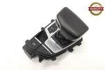 2017 - 2019 Audi A4 Transmission Gear Shifter Lever Bezel W/ Boot & Knob Oem Used. Price: $99.99.