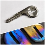Cnc Machined Titanium Key For 240SX Nismo, S-chassis, 180SX, Silvia, S13, S... New. Price: $84.99.