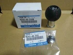 " Genuine Mazda Change Lever Shift Knob Roadster Miata N244-46-030B N243-46-032 New. Price: $146.00.