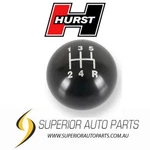 Hurst Billet Shift Knob 5-SPEED Pattern Gloss Black 163501HST Brand. Price: $57.18.