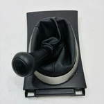 2001-2005 Honda Civic Manual Transmission Shifter Boot Knob Trim Bezel Oem Used. Price: $47.45.