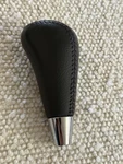 05-15 Toyota Tacoma Automatic Black Leather Gear Stick Shifter Knob Oem Used. Price: $28.00.