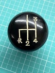 New Transmission Gear Shift Knob For Mga And Mgb 1963-1967. Price: $37.95.