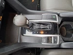 2016 Honda Civic Shifter Lever/knob At Acvt Fwd 1.50L Used 149K Miles. Price: $94.53.