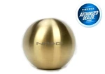 New Nrg Ball Round Gold Weighted Shift Knob Universal SK-350GD. Price: $49.00.