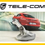 Porsche 997/BOXSTER/CAYMAN Shifter Knob Stone Grey + Aluminum 997424981005X5 Gebraucht. Price: $1125.66.