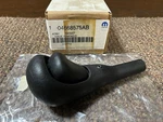 New Genuine Mopar 4668575AB Dodge Chrysler Gear Shifter Handle Knob. Price: $30.00.
