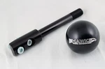 Camaro/firebird Billet Black Hawks Knob W/ Short Shifter Stick New. Price: $93.40.