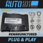 2008 2012 Jeep Liberty Rebuilt Transfer Case Control Module Tccm 56029522 Remanufactured. Price: $189.99.