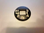 1981 Volvo 240 Turbo - Manual Transmission Shift Upper Cap Used. Price: $24.90.