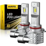 Auxito Led Fog Light Bulbs 9145 H10 Fit For Toyota Tacoma 2005-2011 6000K 4000LM New. Price: $18.04.