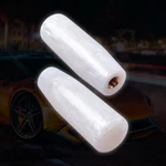 Jdm Pearl White Long Stick Manual Car Racing Gear Knob Shifter 120MM New. Price: $18.88.
