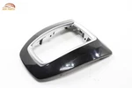 2017 - 2018 Nissan Rogue Center Console Shifter Bezel Trim Cover Oem Used. Price: $35.74.