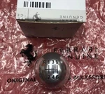 Ferrari Shifter Knob, Transmission Manual, Oem 156712 Neu. Price: $522.31.