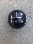 Bowler Performance Billet Shift Knob 5-SPEED 3/8-16 Thread Hot Rod New. Price: $42.00.