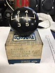 New B7QH7213A Clark Fuller Dana 5 Speed Transmission Shift Knob See List Below. Price: $99.51.