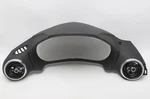 2016-2018 Mazda MX-5 Miata Dash Speedometer Cluster Instrument Panel Bezel Trim Used. Price: $60.05.