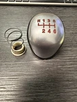 Genuine Ford Focus/fiesta 6-SPEED Gear Shift Knob Insert & Spring Oem 1793439 Used. Price: $57.95.