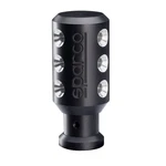 Sparco Shift Knob Piuma Black New. Price: $130.80.