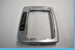 10-13 Mercedes W207 E550 Coupe Console At Floor Gear Shifter Bezel Oem Used. Price: $33.00.
