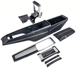 Jegs Automatic Transmission Console Kit With Shifter For 1970 Chevrolet New. Price: $584.99.